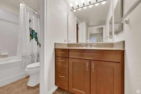 Tiny photo for 5519 S WILLOW LN #C, Murray, UT 84107 (MLS # 2118889)