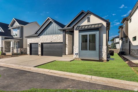Photo of 283 E CONCORD FARM LN S #2, Draper, UT 84020 (MLS # 2116293)