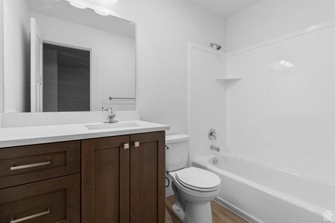 Tiny photo for 232 W 815 N #51, Nephi, UT 84648 (MLS # 2130353)