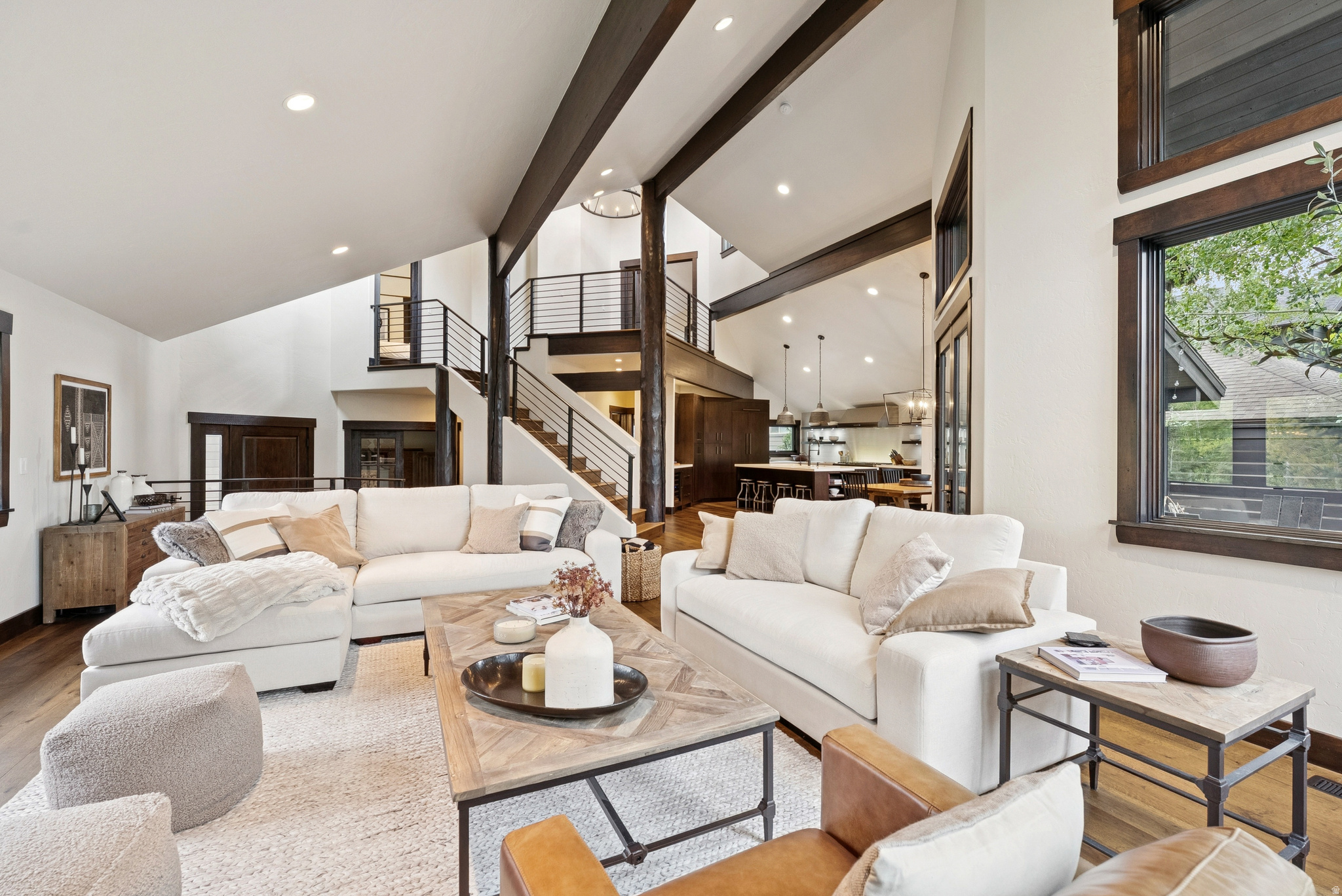 WILLOW DRAW COTTAGES AT SUN PEAK - Residential