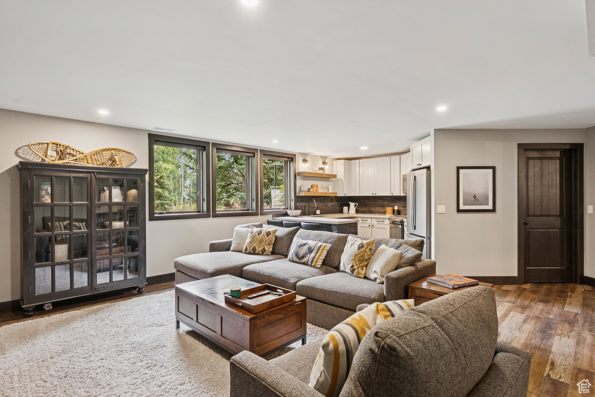 WILLOW DRAW COTTAGES AT SUN PEAK - Residential