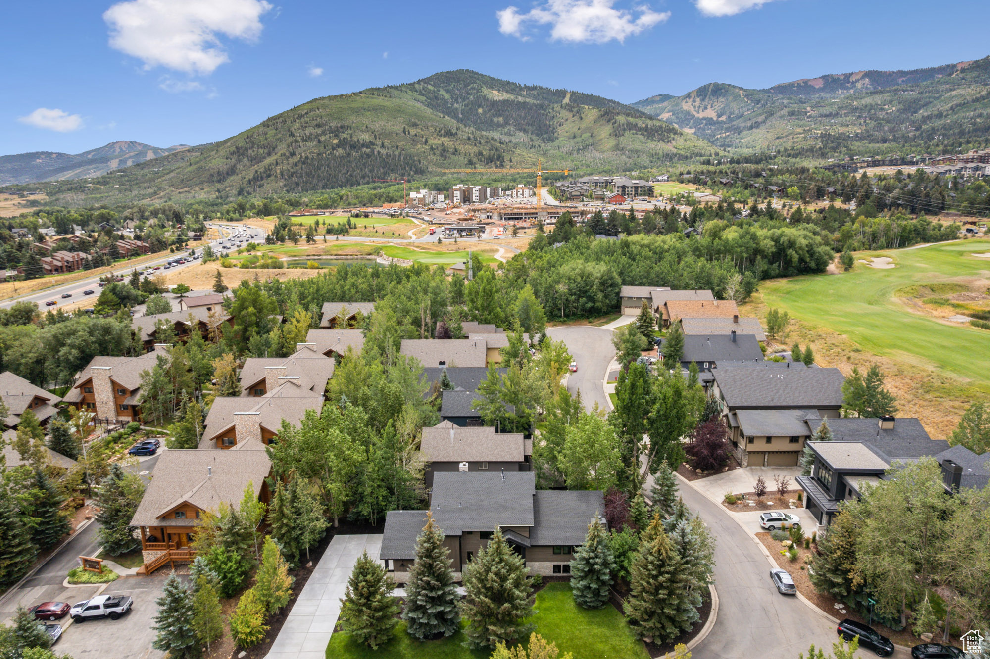 WILLOW DRAW COTTAGES AT SUN PEAK - Residential