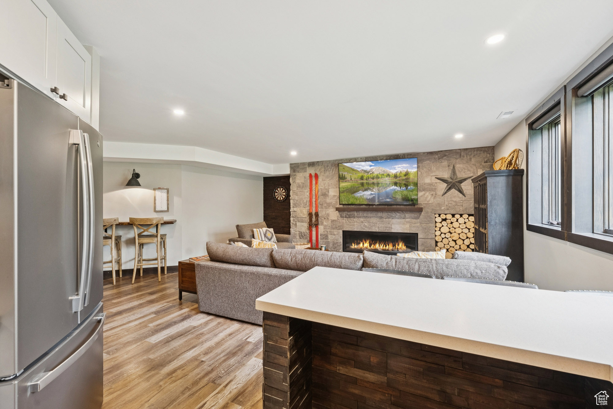 WILLOW DRAW COTTAGES AT SUN PEAK - Residential