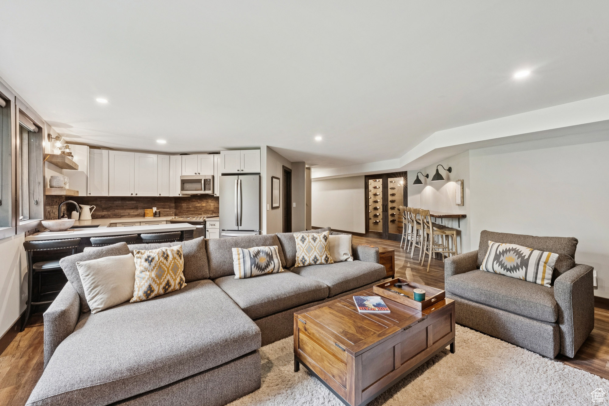 WILLOW DRAW COTTAGES AT SUN PEAK - Residential