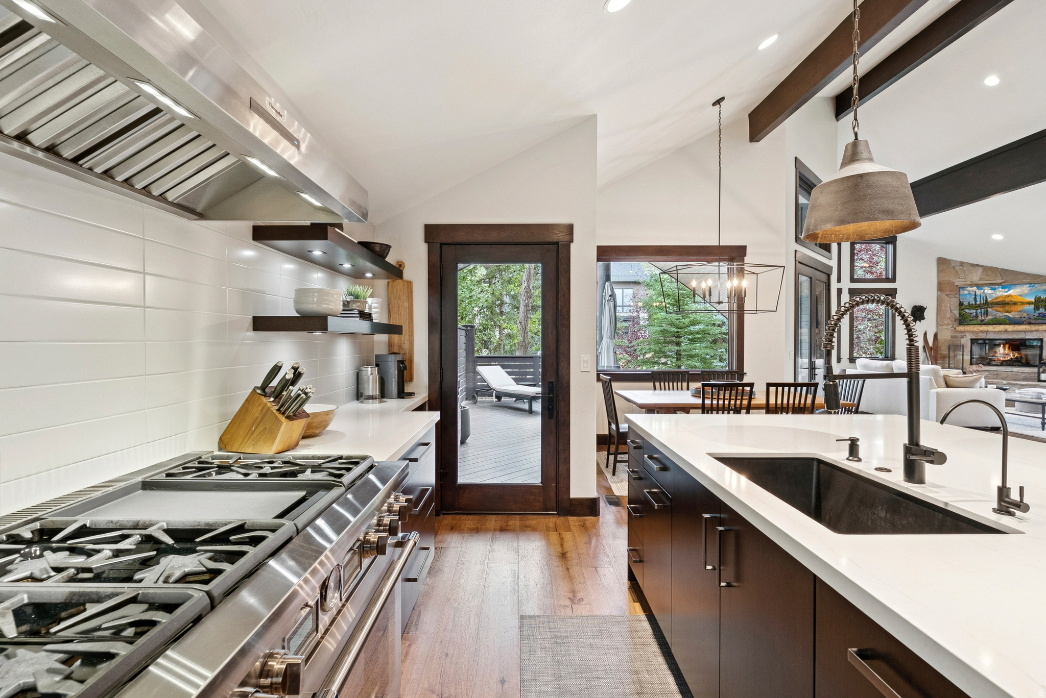 WILLOW DRAW COTTAGES AT SUN PEAK - Residential