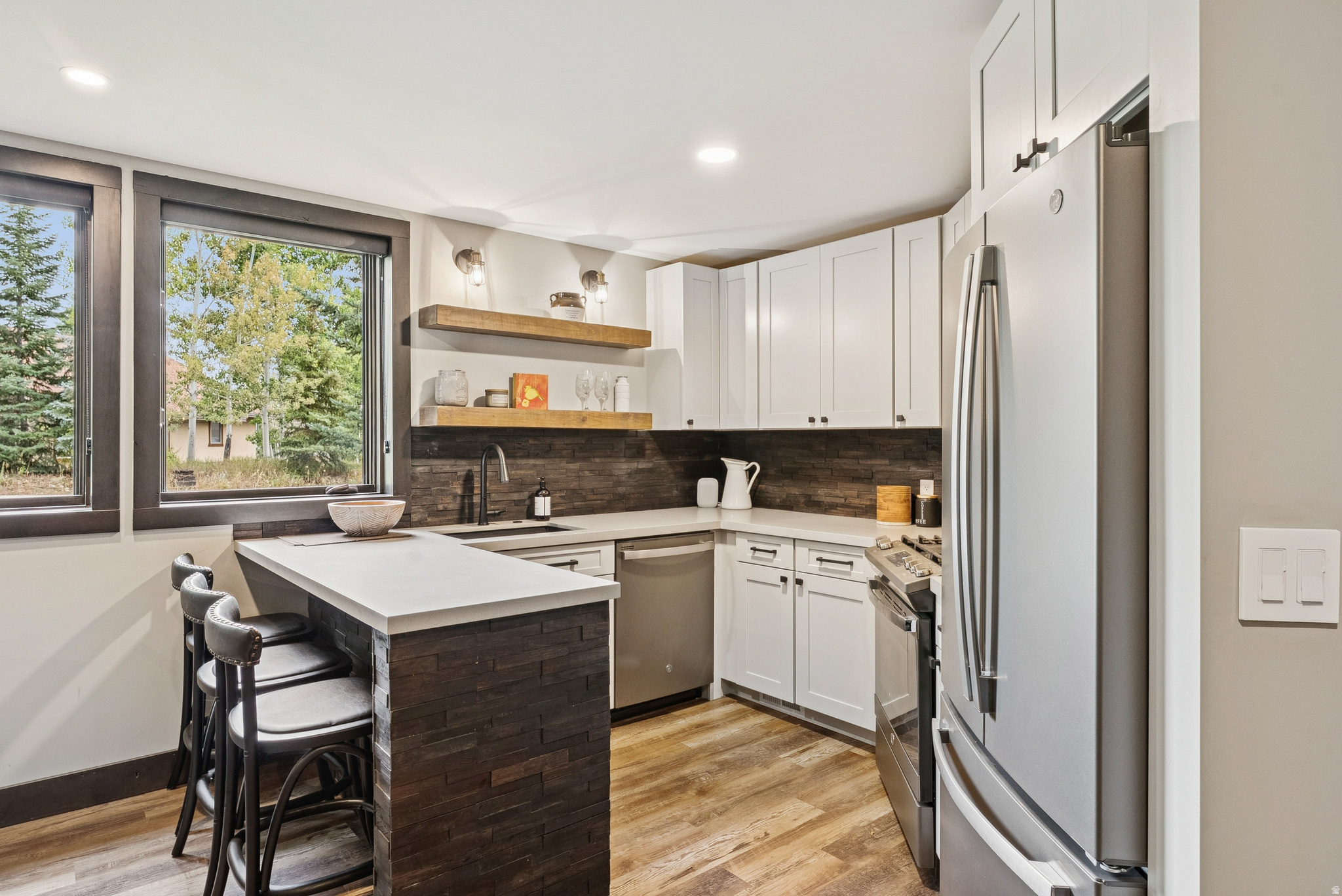 WILLOW DRAW COTTAGES AT SUN PEAK - Residential