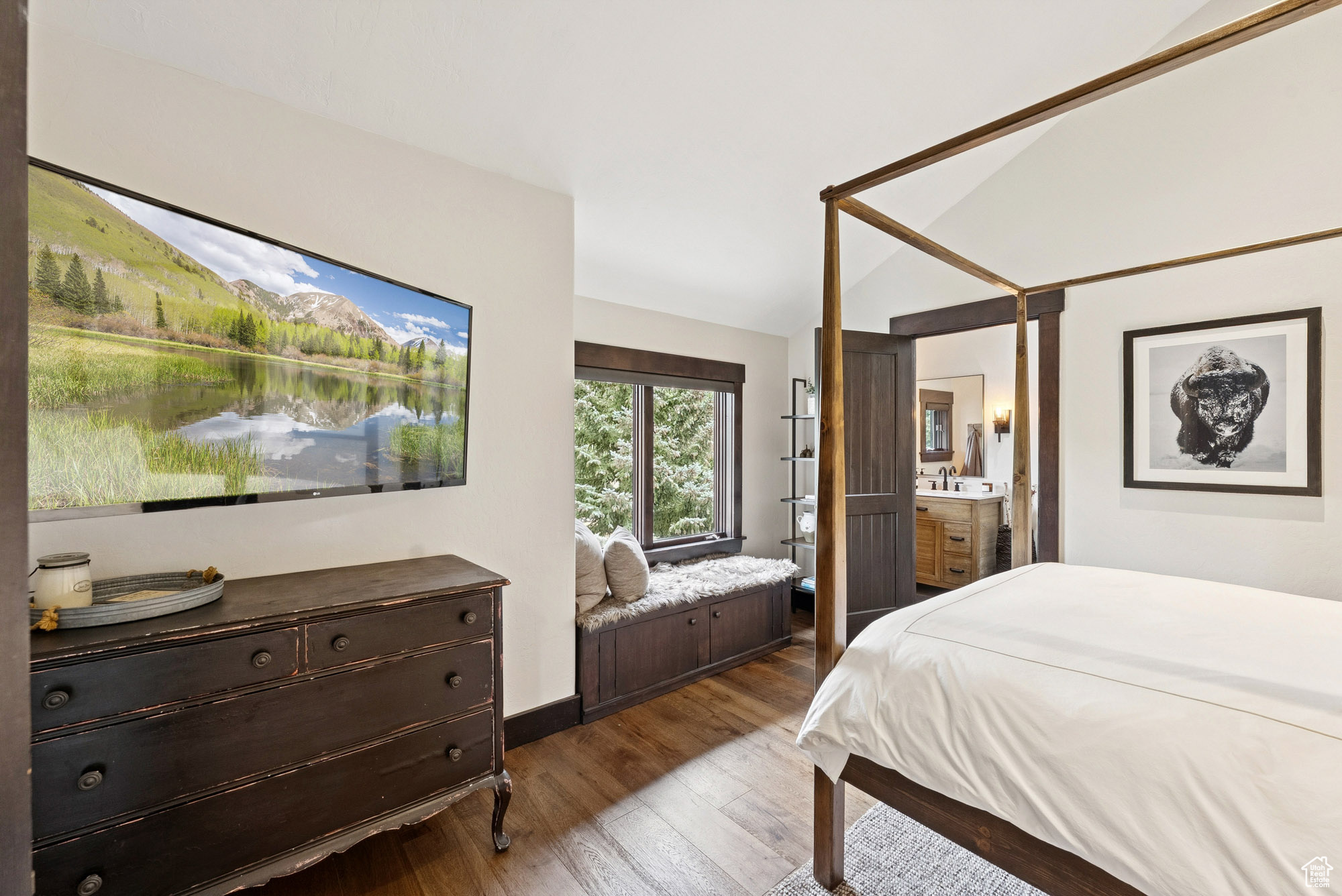 WILLOW DRAW COTTAGES AT SUN PEAK - Residential