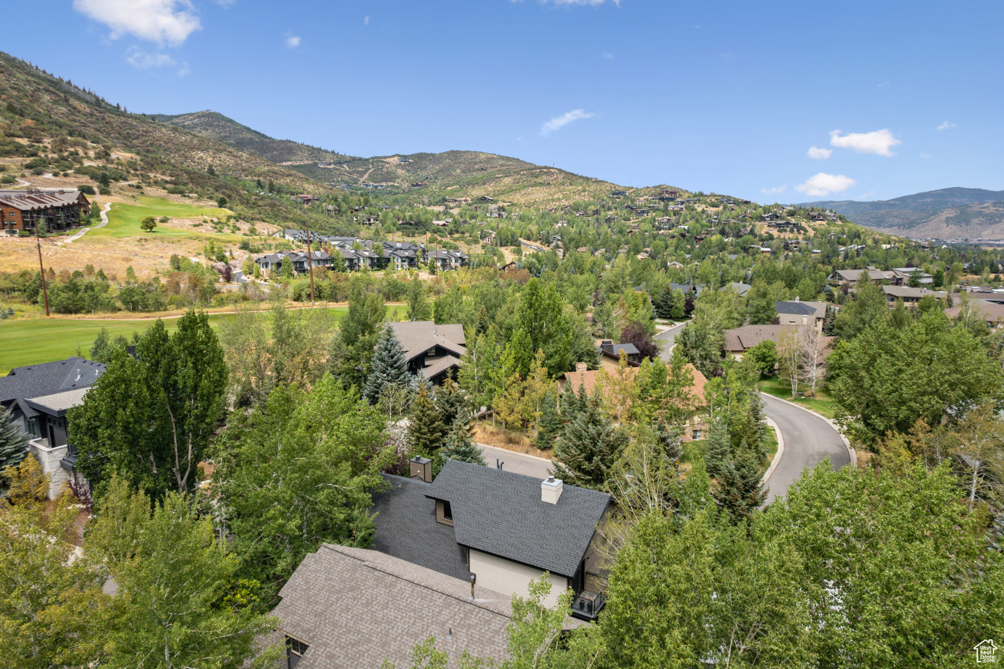 WILLOW DRAW COTTAGES AT SUN PEAK - Residential