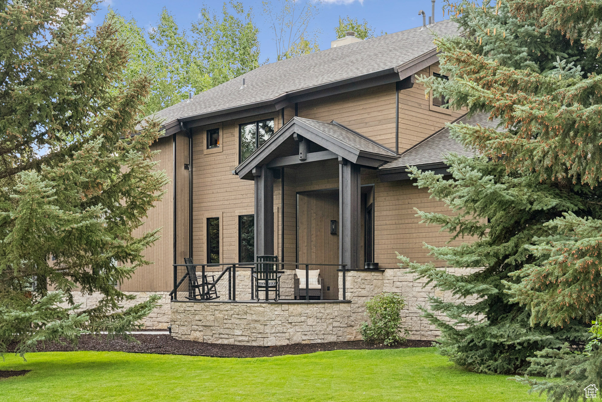 WILLOW DRAW COTTAGES AT SUN PEAK - Residential