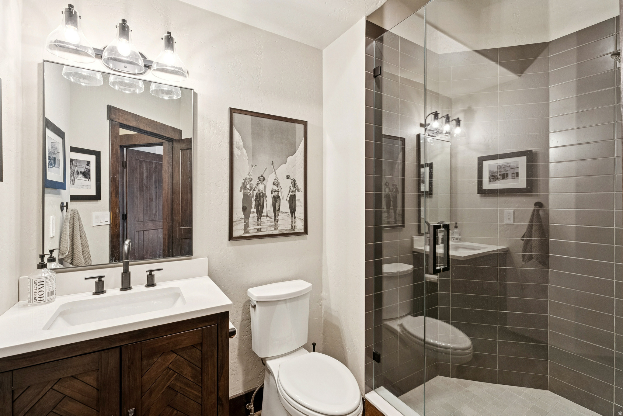 WILLOW DRAW COTTAGES AT SUN PEAK - Residential