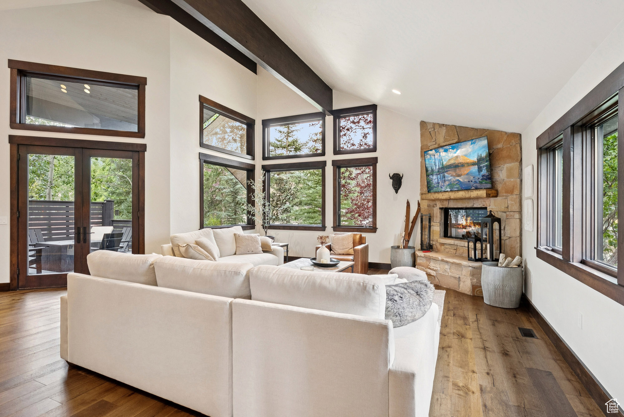 WILLOW DRAW COTTAGES AT SUN PEAK - Residential