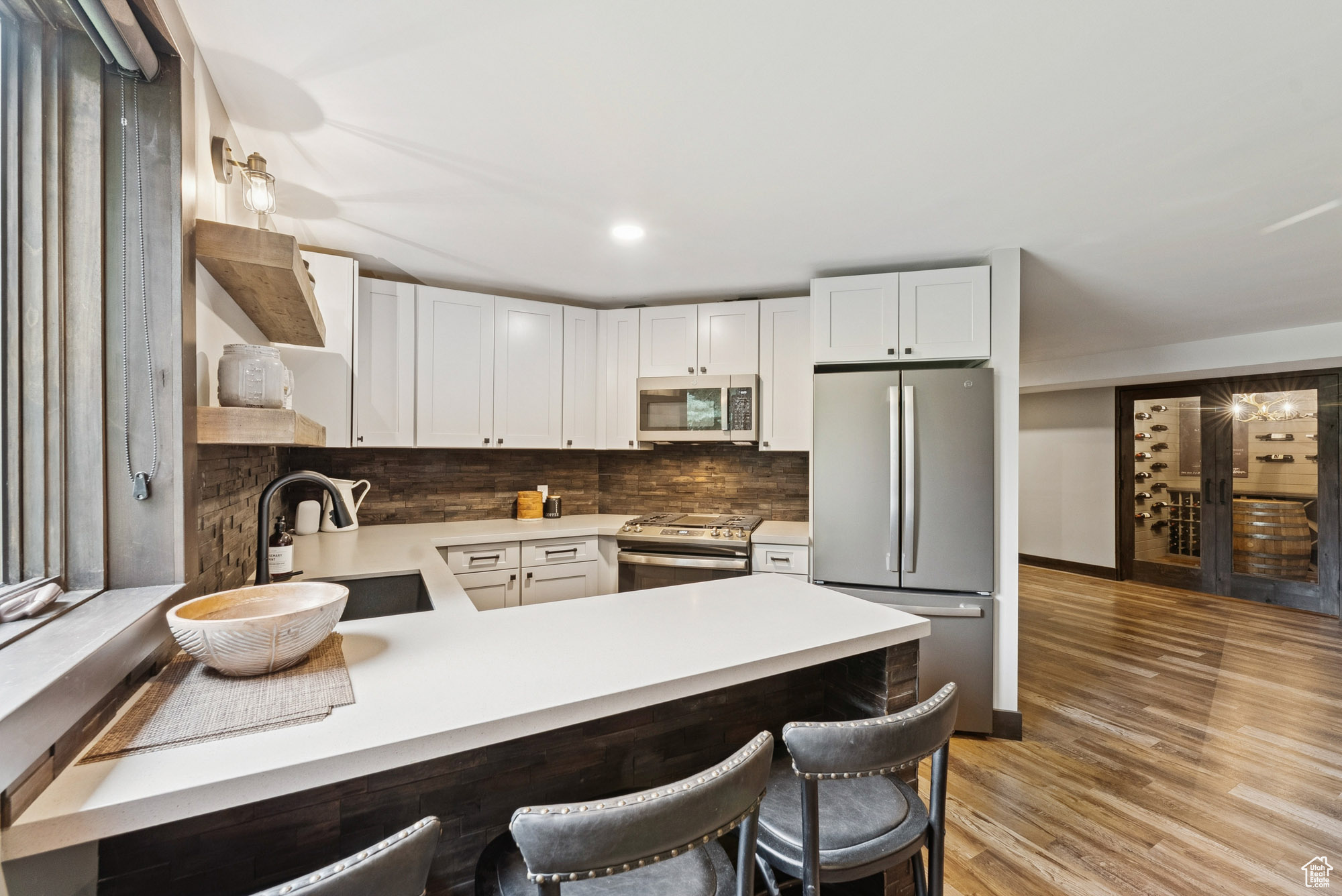 WILLOW DRAW COTTAGES AT SUN PEAK - Residential