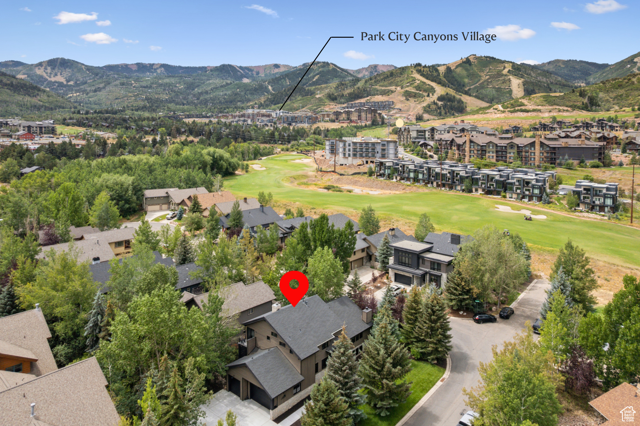 WILLOW DRAW COTTAGES AT SUN PEAK - Residential