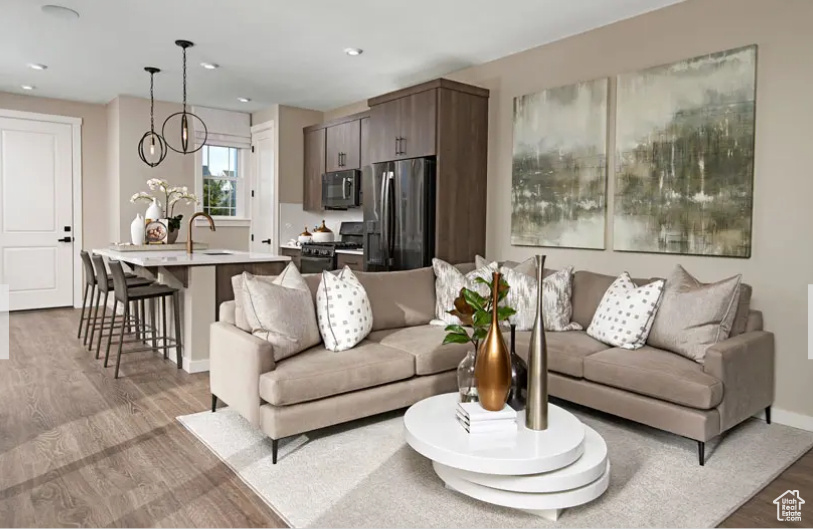GREAT BASIN AT OLYMPIA - Residential