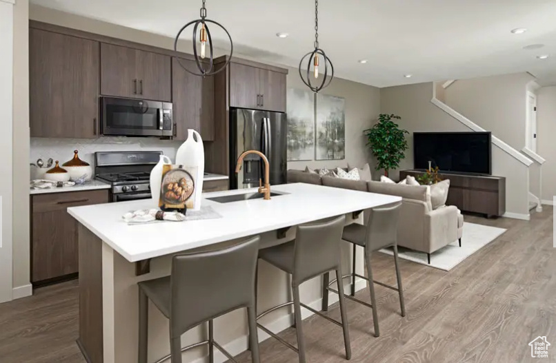 GREAT BASIN AT OLYMPIA - Residential