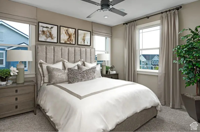 GREAT BASIN AT OLYMPIA - Residential