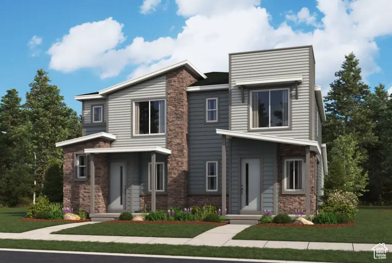 GREAT BASIN AT OLYMPIA - Residential