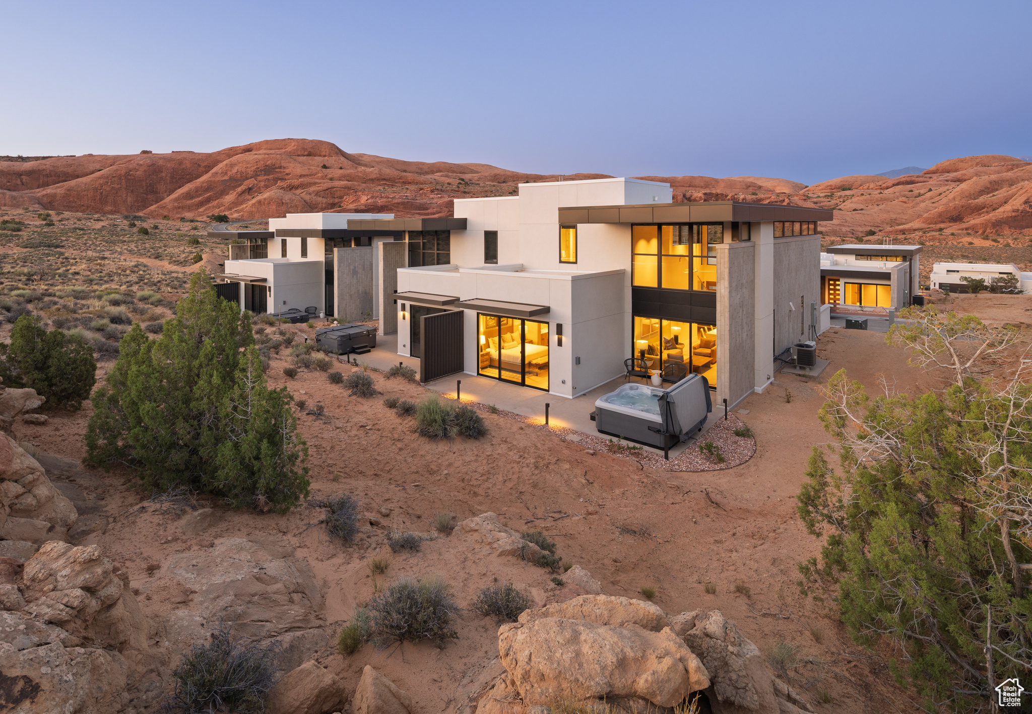 LIONSBACK RESORT - Residential