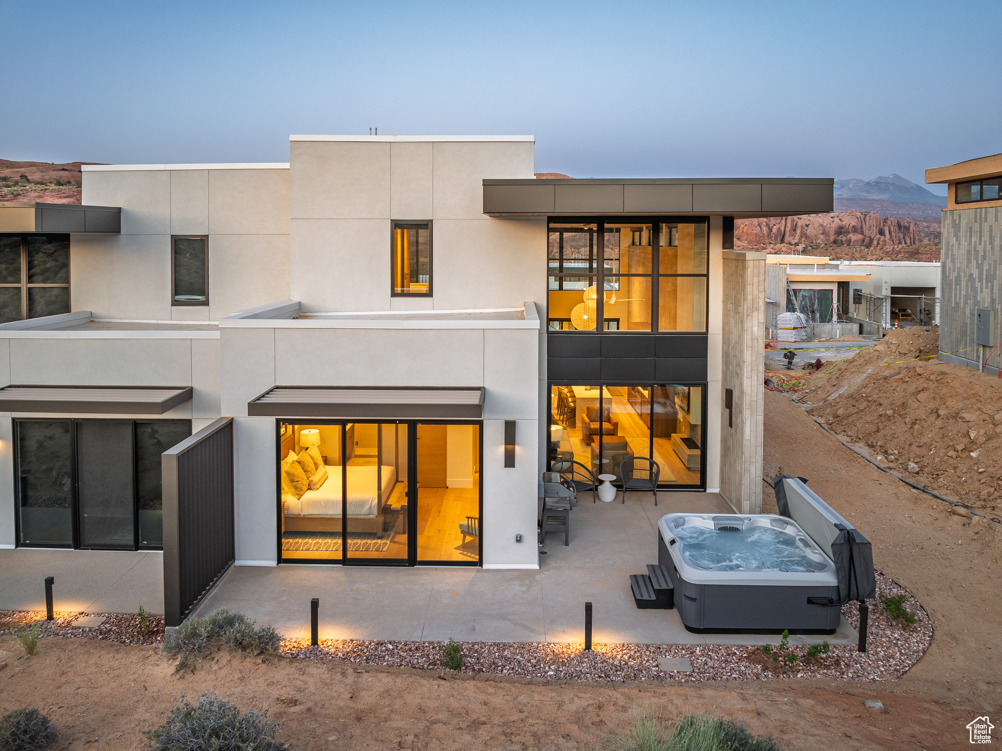 LIONSBACK RESORT - Residential