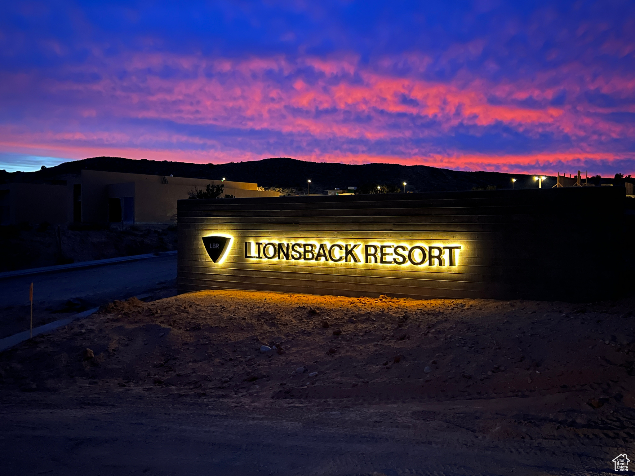 LIONSBACK RESORT - Residential