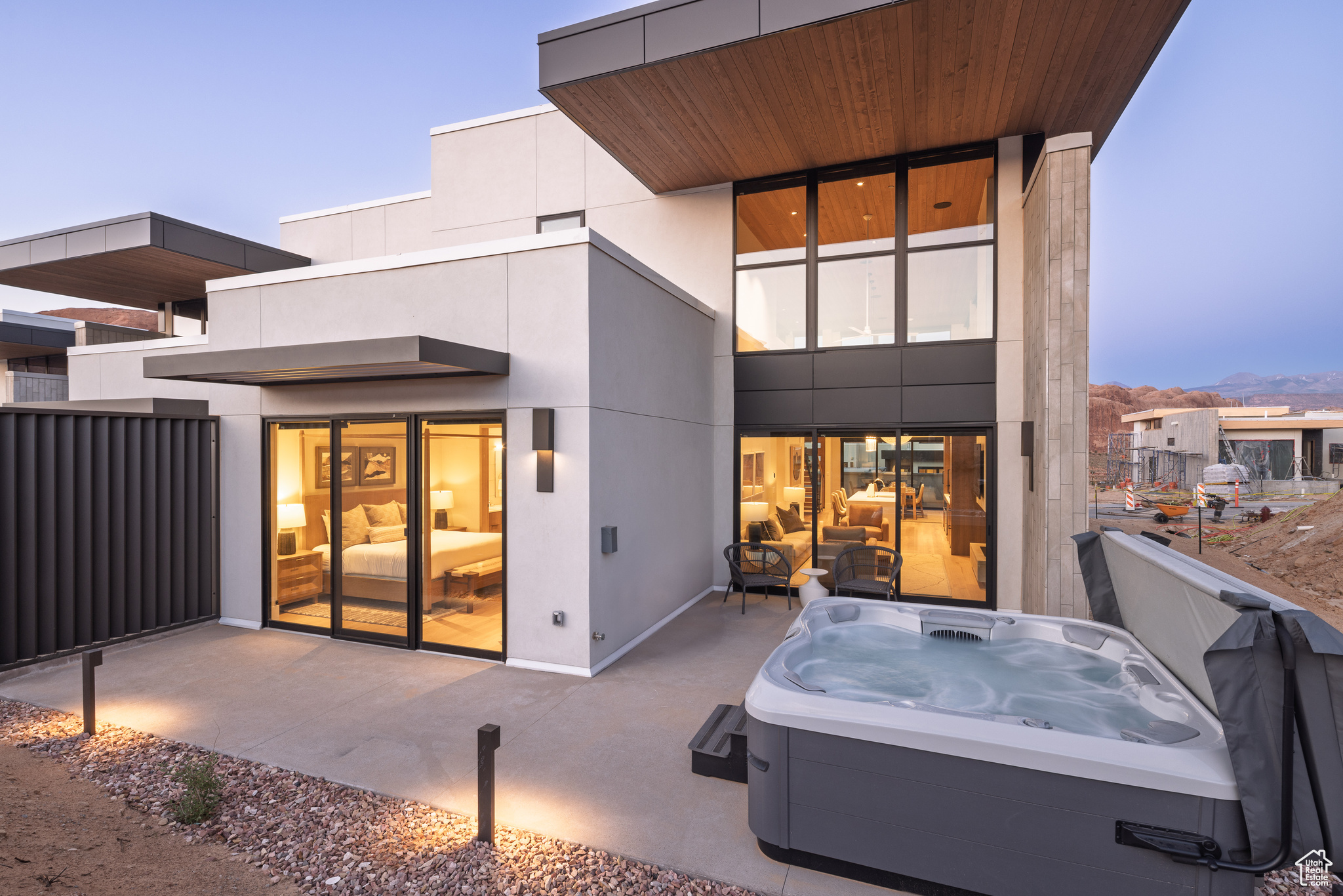 LIONSBACK RESORT - Residential