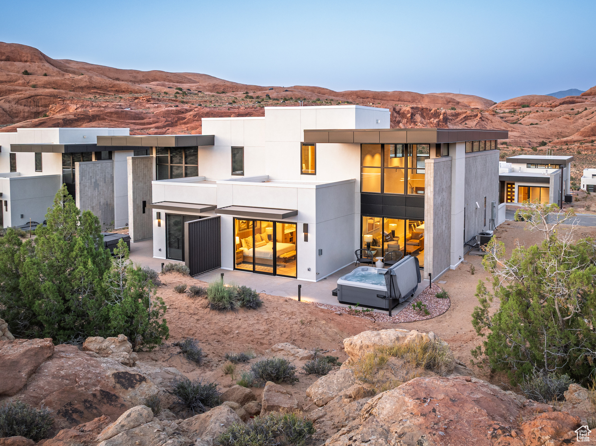 LIONSBACK RESORT - Residential