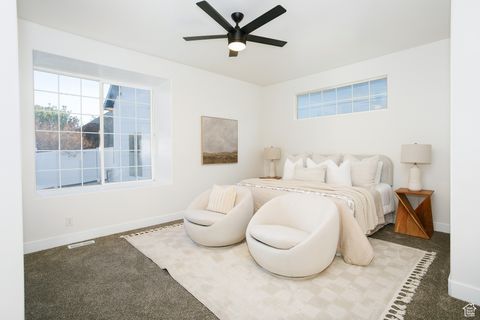 Tiny photo for 1247 W MAN OF WAR CV S, South Jordan, UT 84095 (MLS # 2117044)