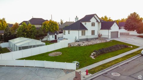 Tiny photo for 1247 W MAN OF WAR CV S, South Jordan, UT 84095 (MLS # 2117044)