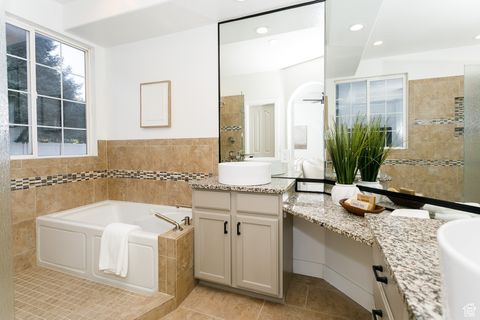 Tiny photo for 1247 W MAN OF WAR CV S, South Jordan, UT 84095 (MLS # 2117044)