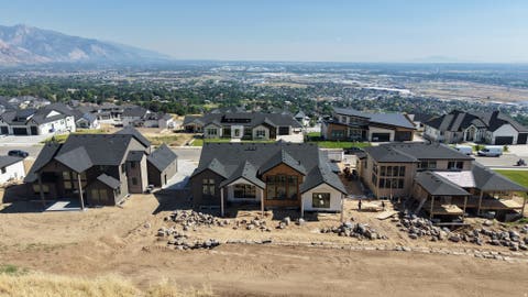 Tiny photo for 1290 W CARIBOU CT, Pleasant View, UT 84414 (MLS # 2166530)