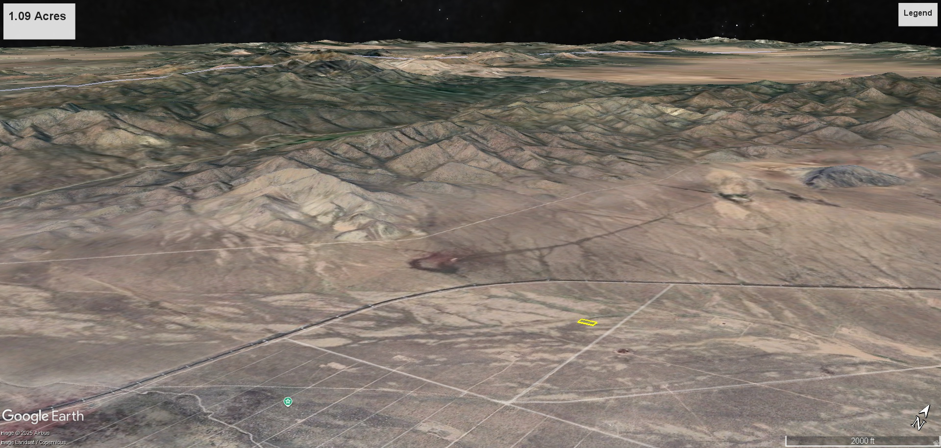 GARDEN VALLEY RANCHES UNIT 5 - Land