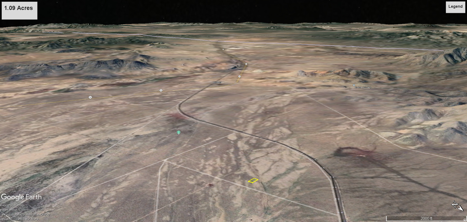 GARDEN VALLEY RANCHES UNIT 5 - Land