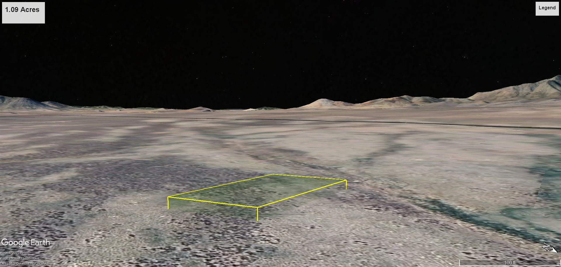 GARDEN VALLEY RANCHES UNIT 5 - Land