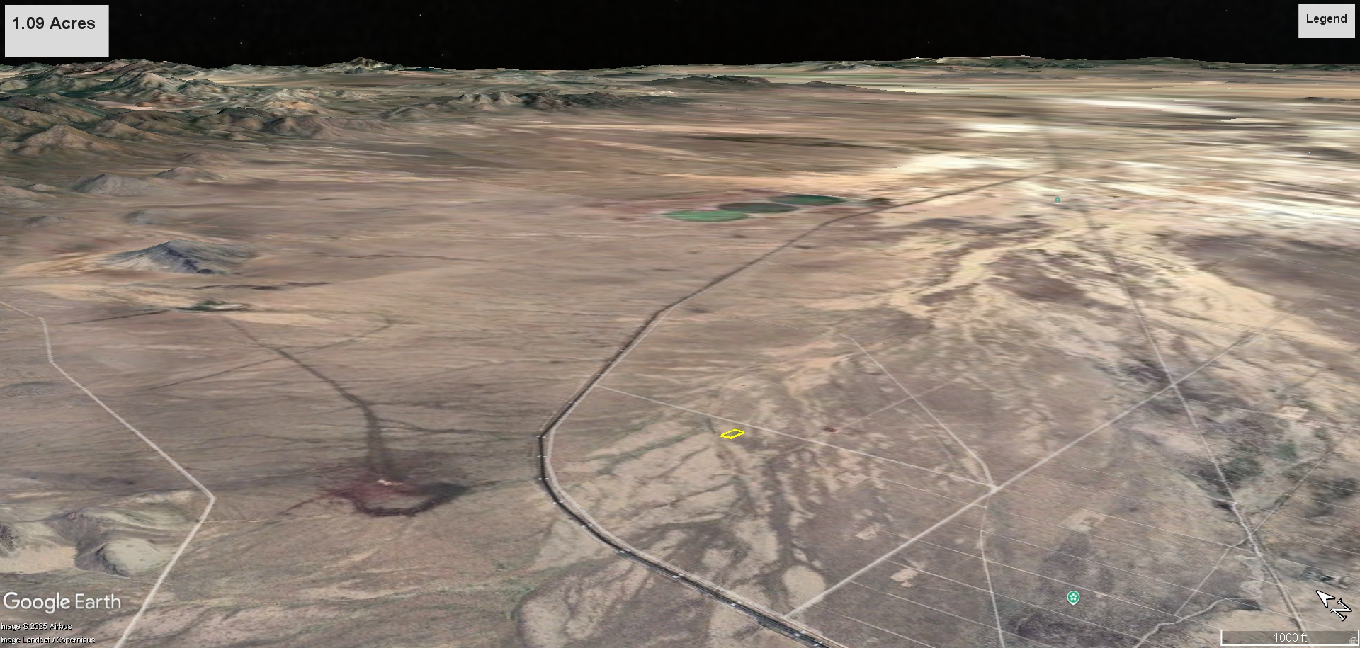 GARDEN VALLEY RANCHES UNIT 5 - Land