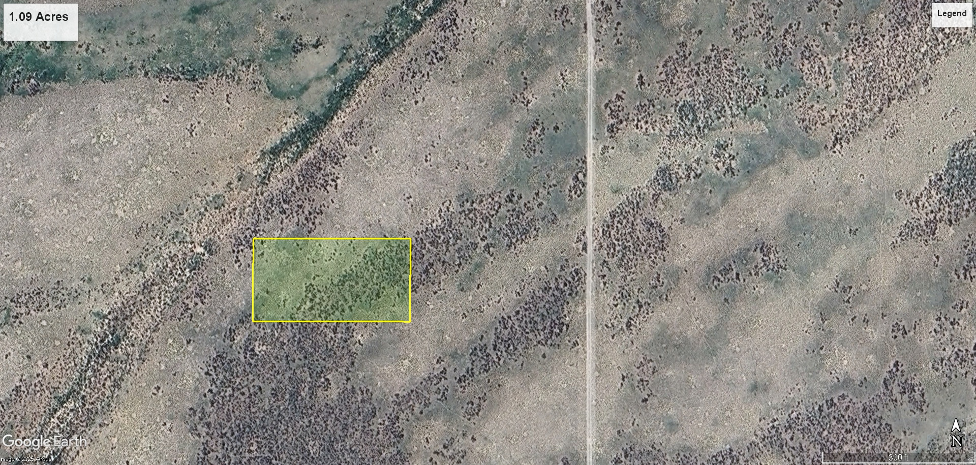 GARDEN VALLEY RANCHES UNIT 5 - Land