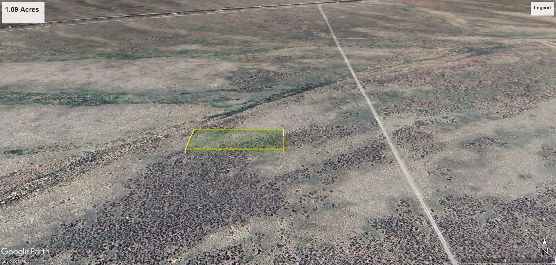 GARDEN VALLEY RANCHES UNIT 5 - Land