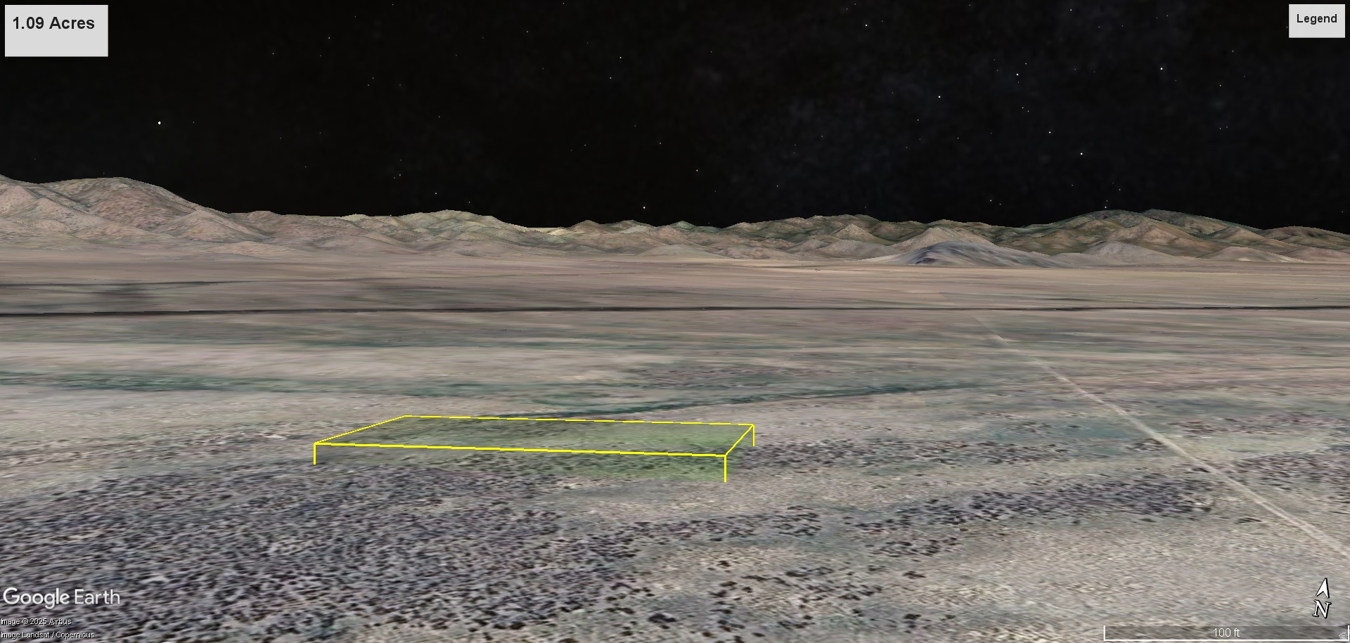 GARDEN VALLEY RANCHES UNIT 5 - Land