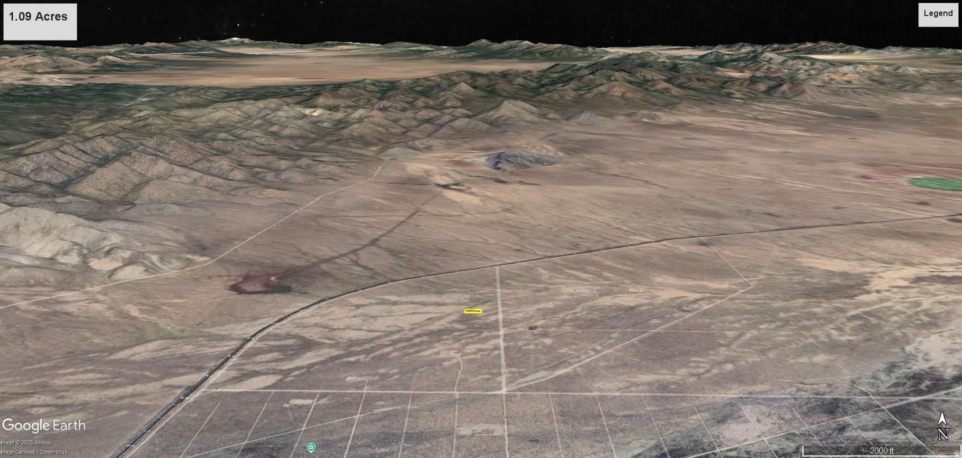 GARDEN VALLEY RANCHES UNIT 5 - Land