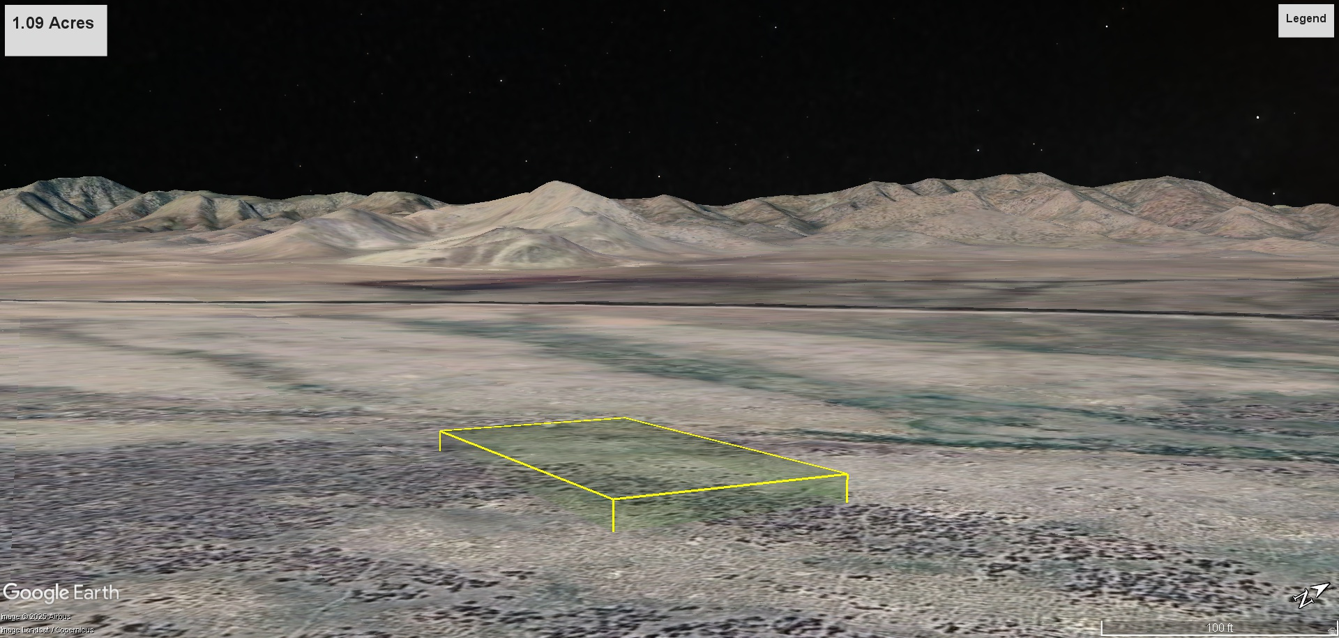 GARDEN VALLEY RANCHES UNIT 5 - Land