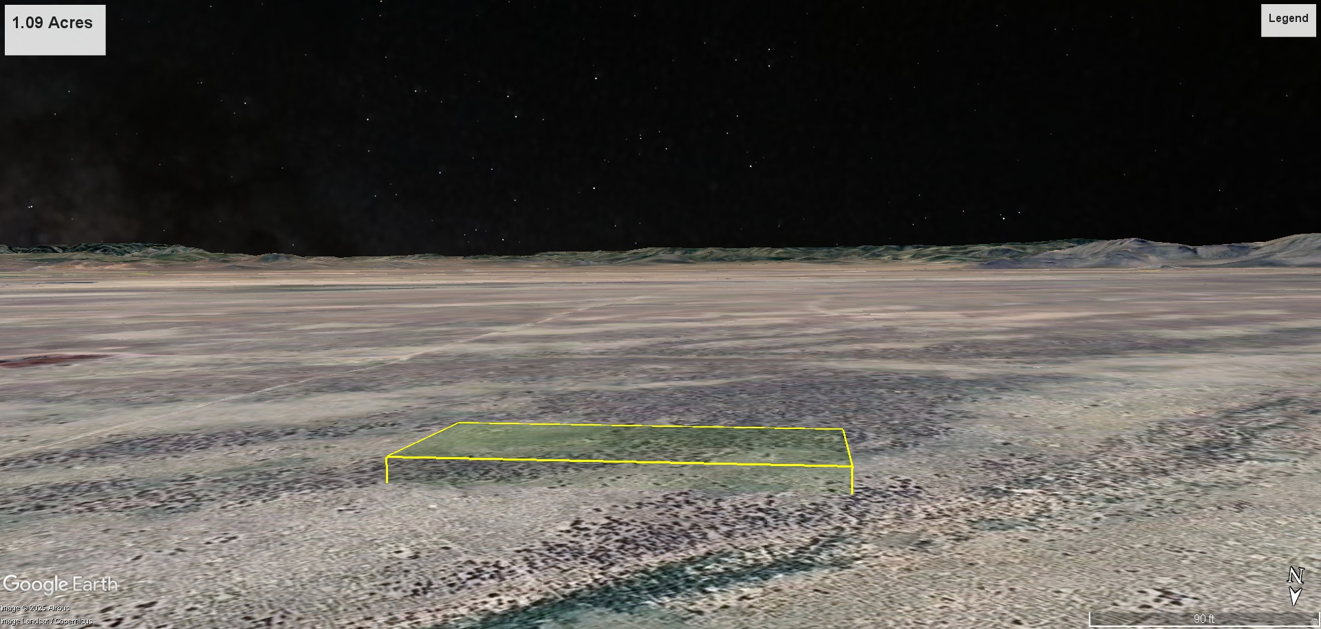 GARDEN VALLEY RANCHES UNIT 5 - Land