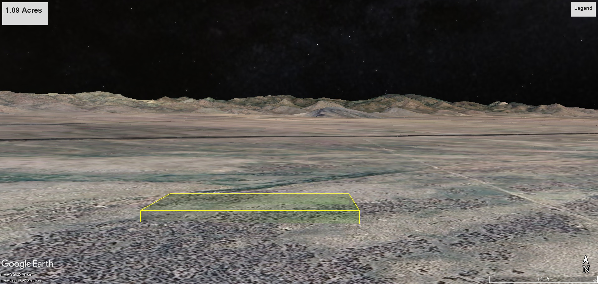 GARDEN VALLEY RANCHES UNIT 5 - Land