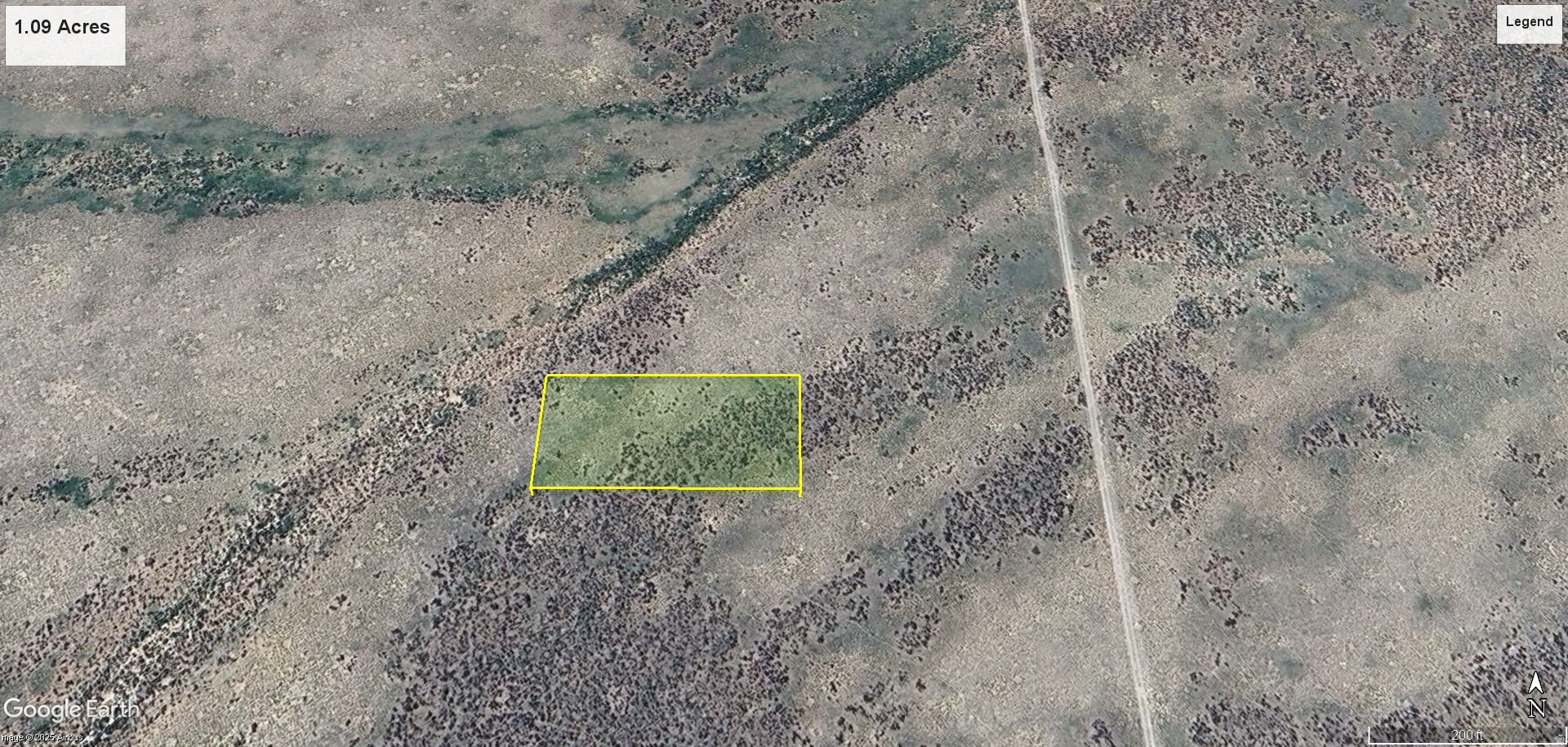 GARDEN VALLEY RANCHES UNIT 5 - Land