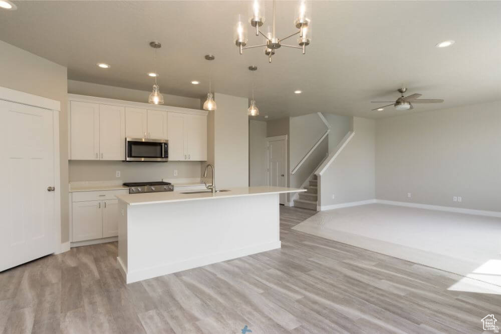 COLUMBIA SPRINGS - Residential