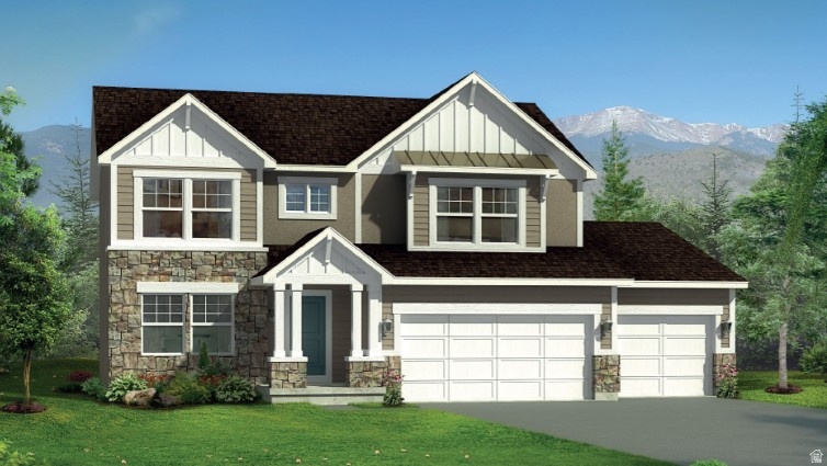 COLUMBIA SPRINGS - Residential