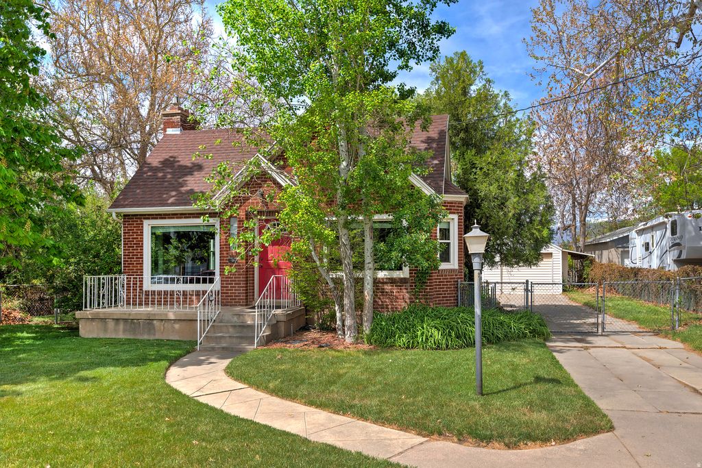 Photo of 872 W 3800 S, Bountiful, UT 84010 (MLS # 2154642)
