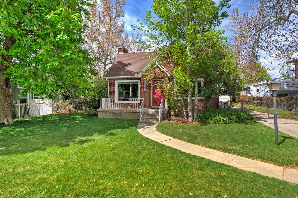 Photo of 872 W 3800 S, Bountiful, UT 84010 (MLS # 2154642)