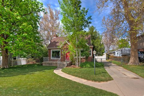 Tiny photo for 872 W 3800 S, Bountiful, UT 84010 (MLS # 2154642)