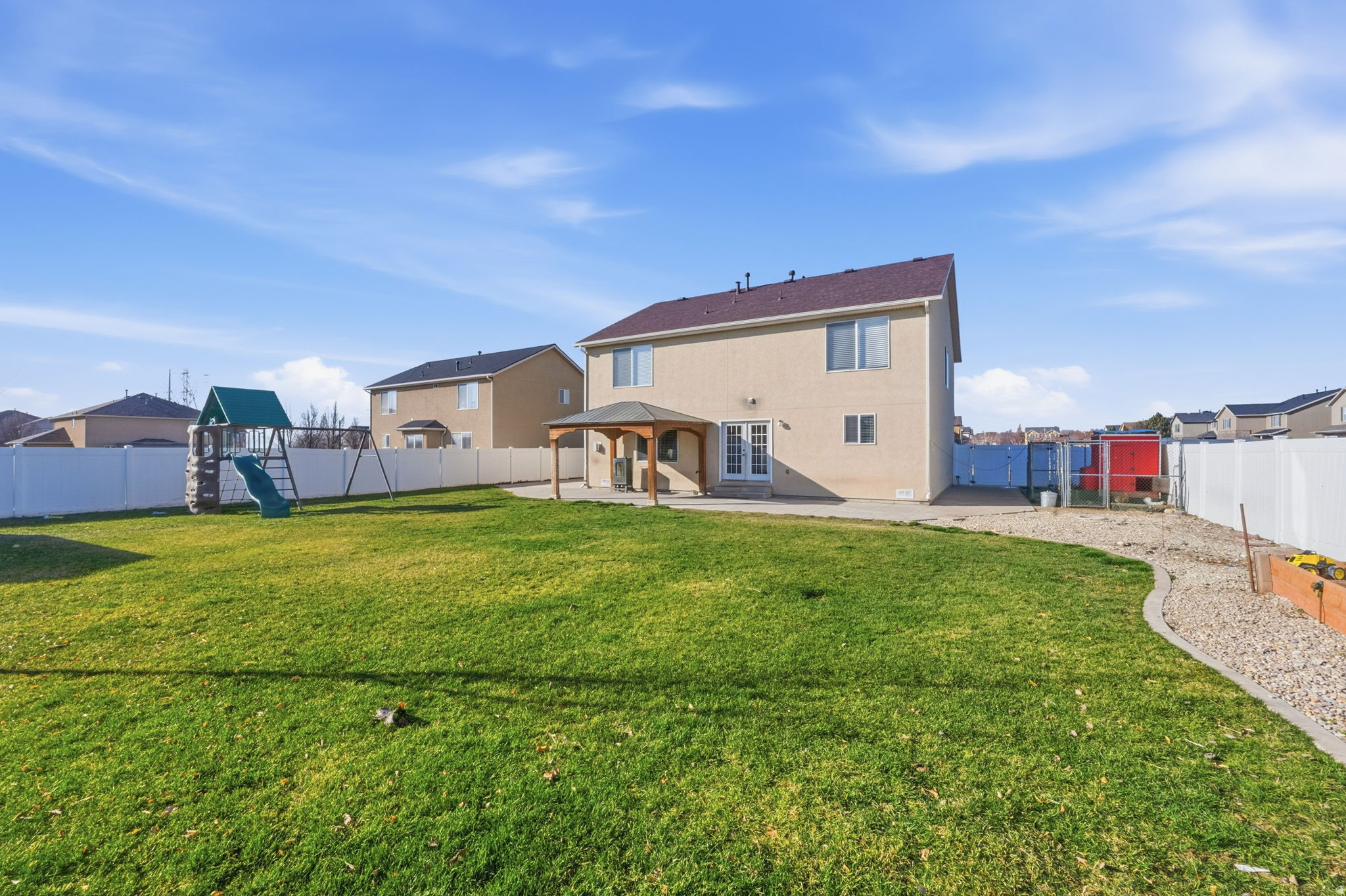 PHEASANT BROOK - Residential