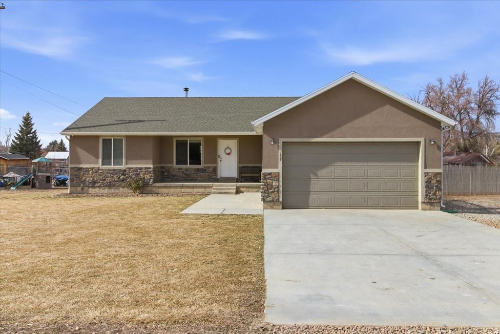 Photo of 169 N 470 E, Manti, UT 84642 (MLS # 2136258)