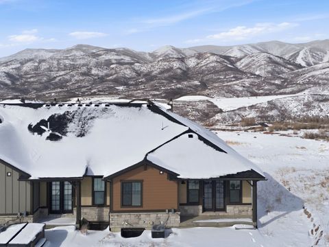 Tiny photo for 6097 BROOKLINE RD, Heber City, UT 84032 (MLS # 2139126)